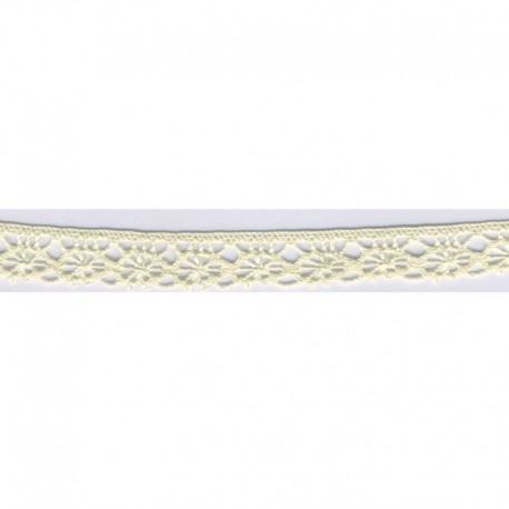 Dentelle mate/brillante