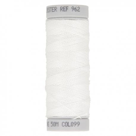 Fil Super résistant polyester 50 mètres Fil Super résistant polyester 50 mètres