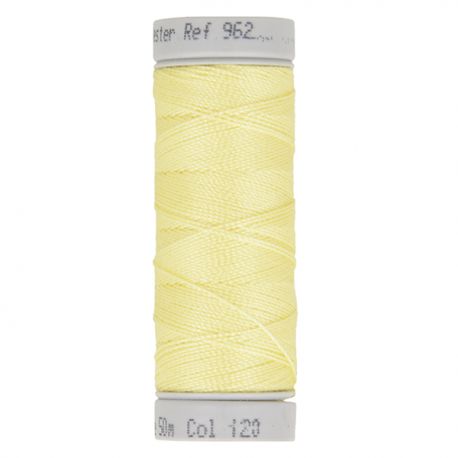 Fil Super résistant polyester 50 mètres Fil Super résistant polyester 50 mètres