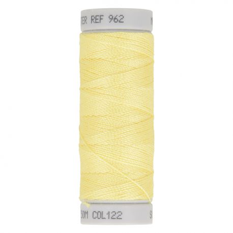 Fil Super résistant polyester 50 mètres Fil Super résistant polyester 50 mètres