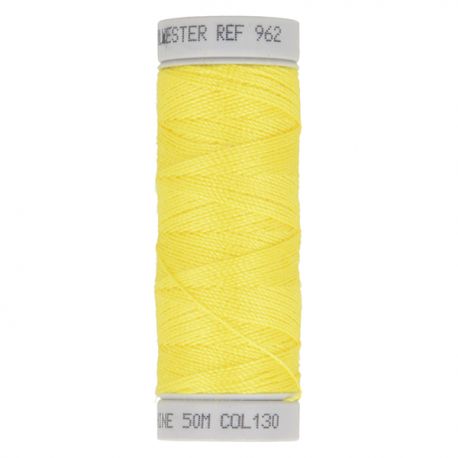 Fil Super résistant polyester 50 mètres Fil Super résistant polyester 50 mètres