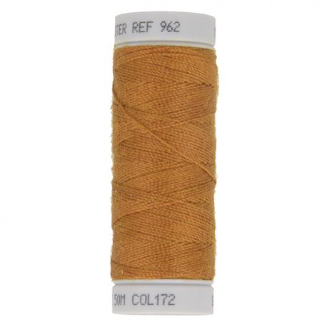 Fil Super résistant polyester 50 mètres Fil Super résistant polyester 50 mètres