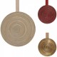 Magnet en bois rond