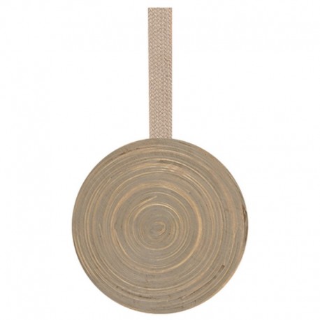 Magnet en bois rond