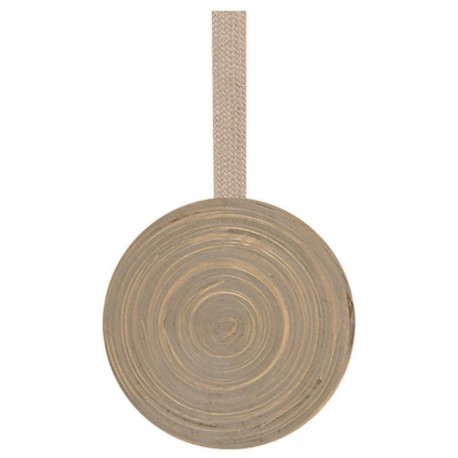 Magnet en bois rond