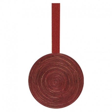 Magnet en bois rond