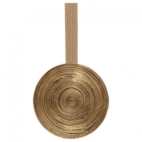 Magnet en bois rond