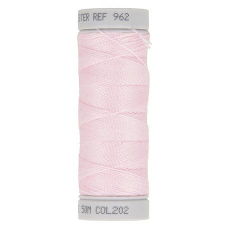 Fil Super résistant polyester 50 mètres Fil Super résistant polyester 50 mètres
