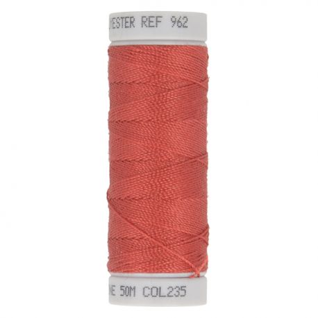 Fil Super résistant polyester 50 mètres Fil Super résistant polyester 50 mètres