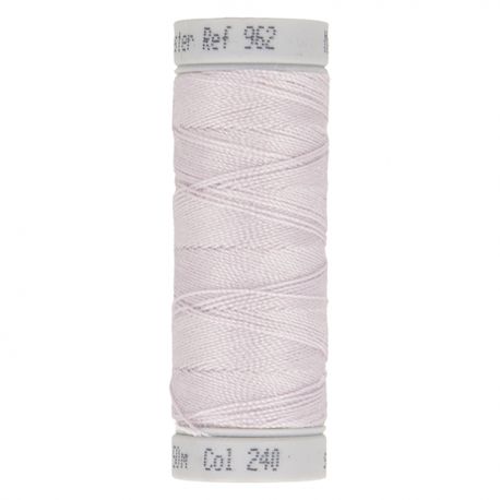 Fil Super résistant polyester 50 mètres Fil Super résistant polyester 50 mètres