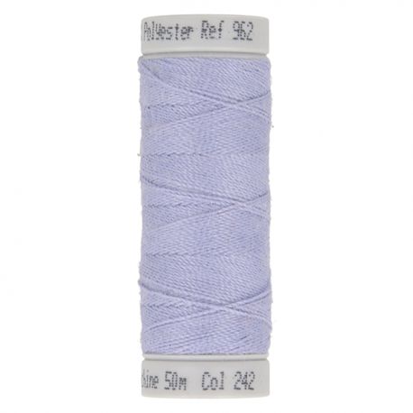 Fil Super résistant polyester 50 mètres Fil Super résistant polyester 50 mètres