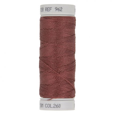 Fil Super résistant polyester 50 mètres Fil Super résistant polyester 50 mètres