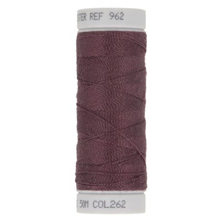 Fil Super résistant polyester 50 mètres Fil Super résistant polyester 50 mètres