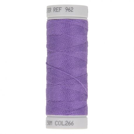 Fil Super résistant polyester 50 mètres Fil Super résistant polyester 50 mètres