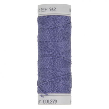 Fil Super résistant polyester 50 mètres Fil Super résistant polyester 50 mètres
