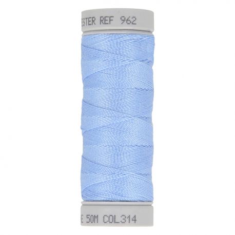 Fil Super résistant polyester 50 mètres Fil Super résistant polyester 50 mètres