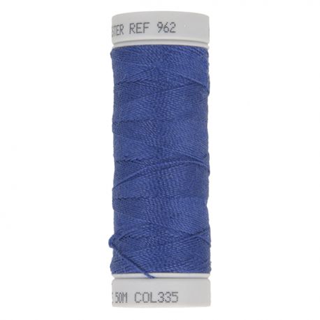 Fil Super résistant polyester 50 mètres Fil Super résistant polyester 50 mètres