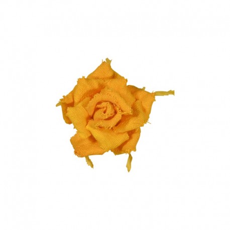 Pince à rideaux fleur naturelle