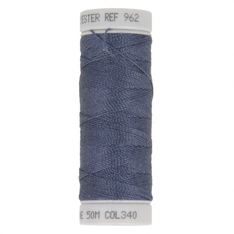 Fil Super résistant polyester 50 mètres Fil Super résistant polyester 50 mètres