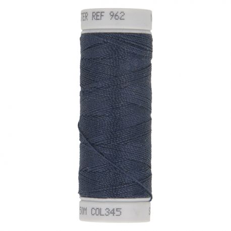 Fil Super résistant polyester 50 mètres Fil Super résistant polyester 50 mètres