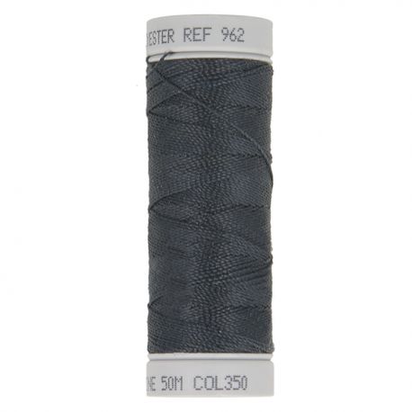 Fil Super résistant polyester 50 mètres Fil Super résistant polyester 50 mètres