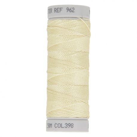 Fil Super résistant polyester 50 mètres Fil Super résistant polyester 50 mètres
