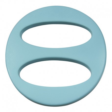 Broche pour rideaux ronde en résine