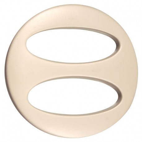 Broche pour rideaux ronde en résine