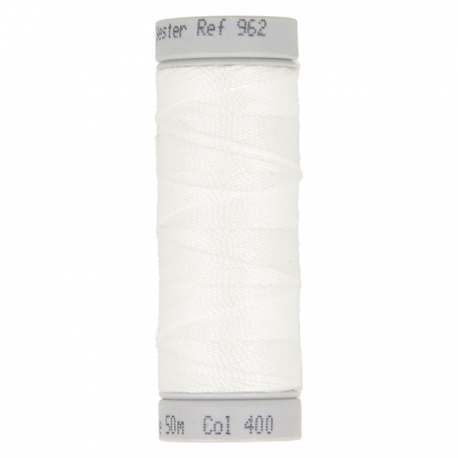 Fil Super résistant polyester 50 mètres Fil Super résistant polyester 50 mètres