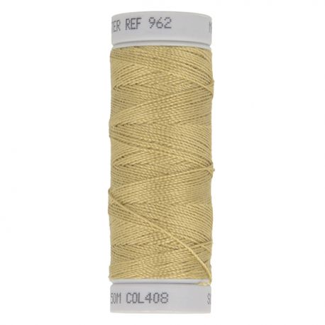 Fil Super résistant polyester 50 mètres Fil Super résistant polyester 50 mètres