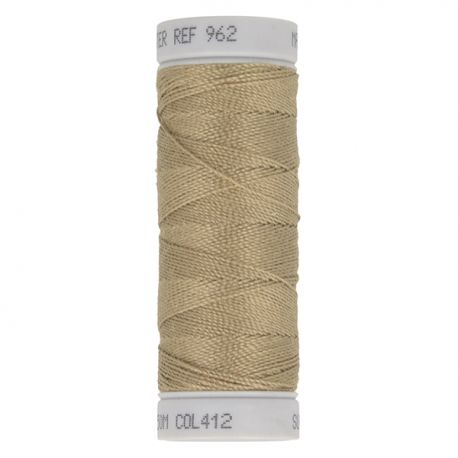 Fil Super résistant polyester 50 mètres Fil Super résistant polyester 50 mètres