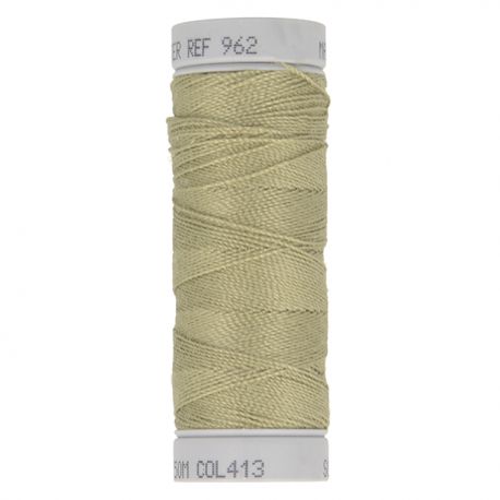 Fil Super résistant polyester 50 mètres Fil Super résistant polyester 50 mètres