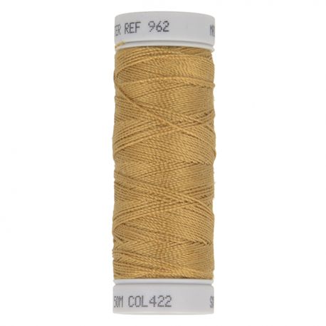 Fil Super résistant polyester 50 mètres Fil Super résistant polyester 50 mètres