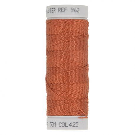 Fil Super résistant polyester 50 mètres Fil Super résistant polyester 50 mètres