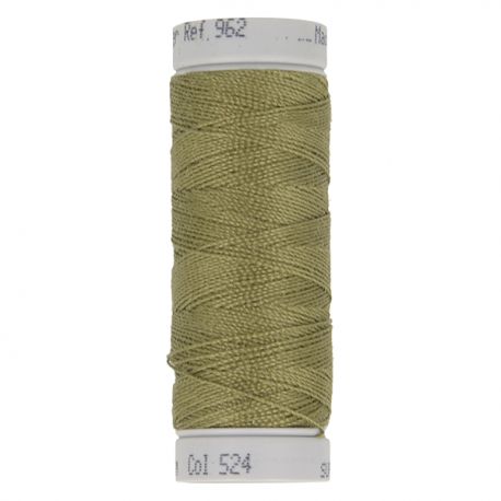 Fil Super résistant polyester 50 mètres Fil Super résistant polyester 50 mètres