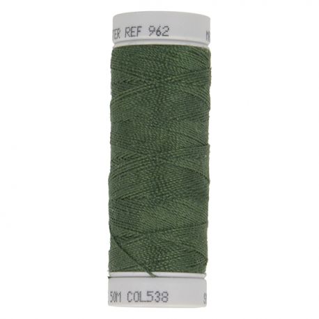 Fil Super résistant polyester 50 mètres Fil Super résistant polyester 50 mètres