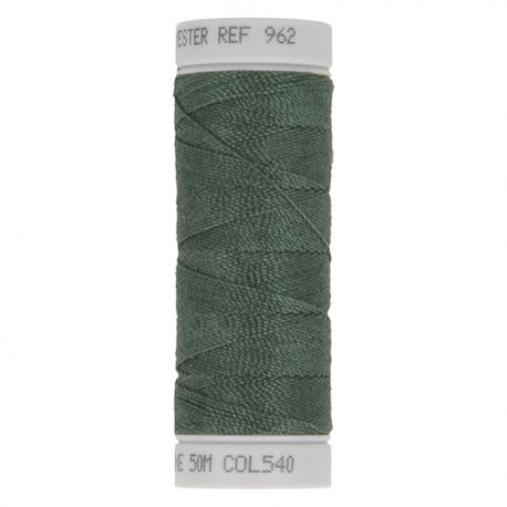 Fil Super résistant polyester 50 mètres Fil Super résistant polyester 50 mètres