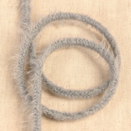 Cordon style mohair