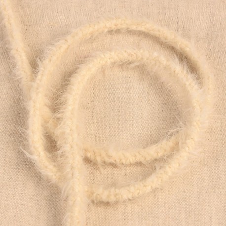 Cordon style mohair