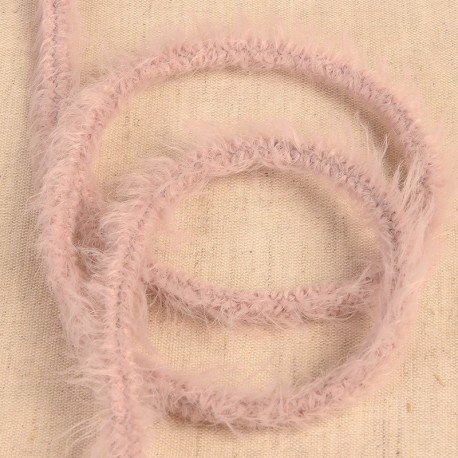 Cordon style mohair