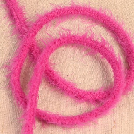 Cordon style mohair