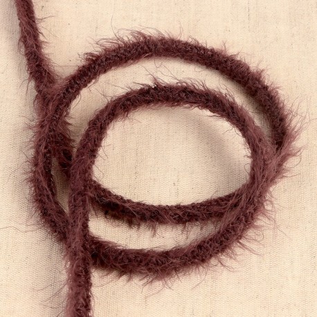 Cordon style mohair