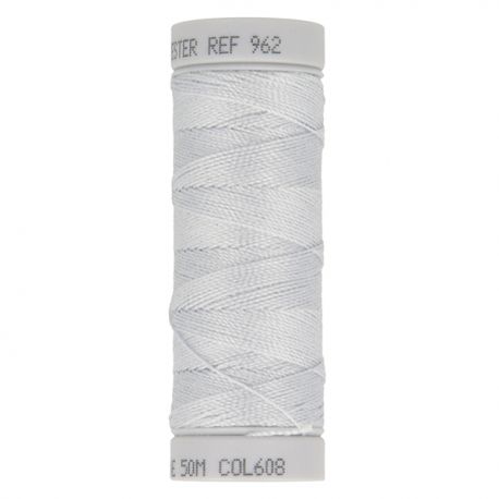 Fil Super résistant polyester 50 mètres Fil Super résistant polyester 50 mètres