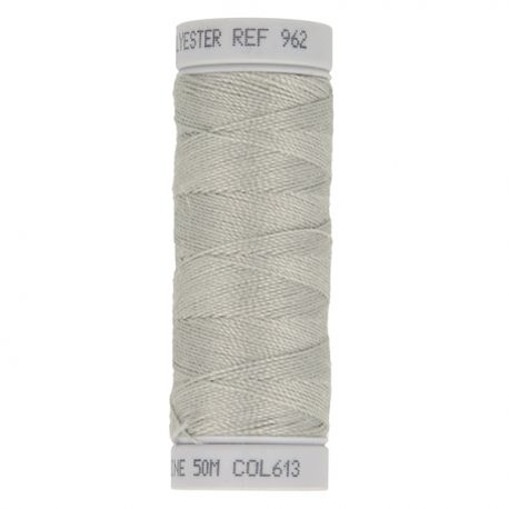 Fil Super résistant polyester 50 mètres Fil Super résistant polyester 50 mètres