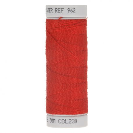Fil Super résistant polyester 50 mètres Fil Super résistant polyester 50 mètres