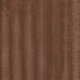 Tissu Fausse Fourrure Cotele Vito Marron 