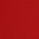 Tissu Francine Double Gaze Unie Rouge