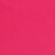 Tissu Francine Double Gaze Unie Fushia