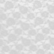 Tissu Dentelle Gris Clair 