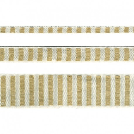 Galon fantaisie lurex